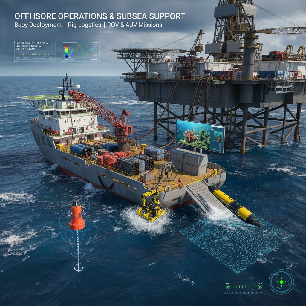 Offshore Ops