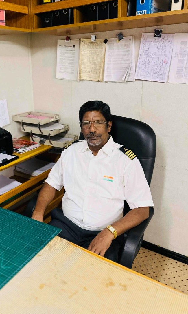 T. Elango